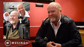 Panto Interview  Steve McFadden Dick Whittington Birmingham Hippodrome [upl. by Brande]