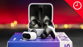 My new FAVORITE wireless gaming earbuds Sony Inzone Buds first impressions [upl. by Rae579]