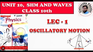 Oscillatory motion  Oscillatory motion and its terminologies  time period  frequency  amplitude [upl. by Oterol801]