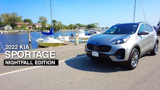 2022 Kia Sportage Nightfall Edition Generation Kia Bohemia New York [upl. by Ruder]