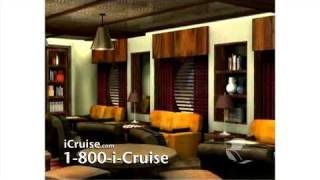 Disney Cruise Lines  The Disney Dream iCruisecom [upl. by Danyette]