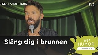 Grillande gubbar och koslaÌˆpp  Niklas Andersson [upl. by Notaes]