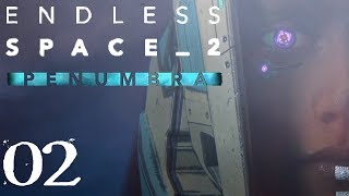 SB Plays Endless Space 2 Penumbra 02  Adding Voices [upl. by Annahael]