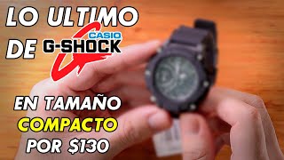 Finalmente un GShock Compacto Pero Es Para Mujer  Gshock GMAS2200 Primeras Impresiones [upl. by Aihsined]