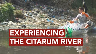 Everyone should experience the Citarum River [upl. by Miculek740]