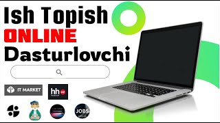 Dasturchilarga Ish topish uchun 6 ta online platforma [upl. by Tades]