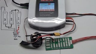 Dremel Battery  Intelligent Charging [upl. by Akinak]