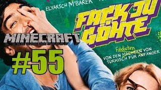 Fack Ju Göhte Filmkritik  Minecraft 55 Deutsch FullHD [upl. by Shellie310]