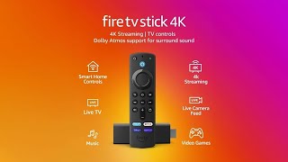 Amazon Fire TV Stick [upl. by Amehsyt]