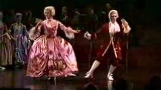 Baroque Dance Passacaille from Mozarts quotIdomeneoquot [upl. by Marylou324]