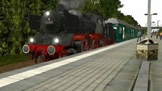 Eisenbahn Kurier Dampfloks [upl. by Gambrell763]