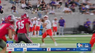 9OT Eastlake vs Socorro [upl. by Kieran403]