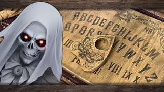 Crafting the Unseen DIY Wood Ouija Board Prop Tutorial [upl. by Olia588]