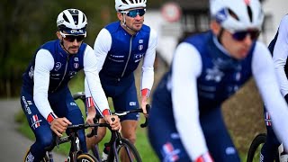 Mondiaux de cyclisme  face à Pogacar et Evenepoel que peuvent vraiment espérer les Français [upl. by Allesor59]