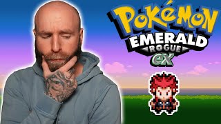 Is the Run DOOMED Pokémon Emerald Rogue 20 [upl. by Tnaryb]