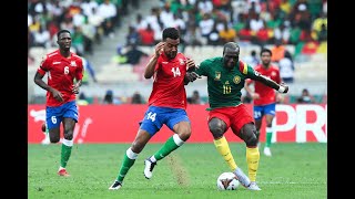 SPORTS ORBIT AFCON 2023  Cameroon Take On Gambia In Must Win Game [upl. by Nwadrebma]