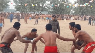 Kabaddi Scene Punjab Pakistan December 2024 [upl. by Vincelette]