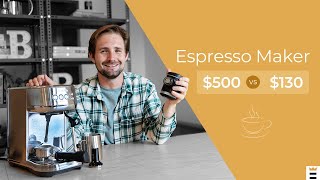 Wacoco Picopresso Review How Does It Compare to Breville [upl. by Renraw]