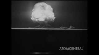 Trinity Atomic Test complete takes [upl. by Aleron]