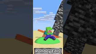 Help steve to pick bedrock minecraft minecraftmeme unfreezemyacount unfreezeyoutubechannel edit [upl. by Nywloc923]