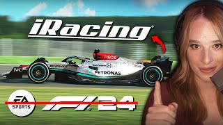 Bored of EA F1 Games Try THIS  iRacing Formula Career Guide [upl. by Akcire950]