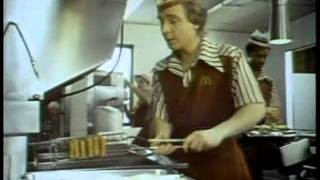 McDonalds Filet O Fish 1977 TV commercial [upl. by Eylhsa50]