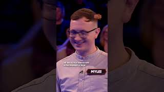 Myles Gets His Last Chance At £50000 Shorts [upl. by Thurlough]