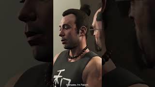 GTA 5 Grand Reunion gaming shorts grandtheftauto gta5 reunion michaeldesanta trevorphilips [upl. by Naivatco]