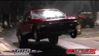 Trueno Mobil 1 Isidoro de los Santos Wheelie [upl. by Notelrac]