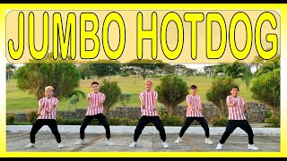 JUMBO HOTDOG  Dj Danz Remix  Dance Workout  Zumba [upl. by Nosloc]