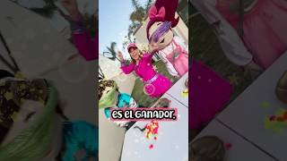 Retos divertidos con Sammy y Lucy 🎉contenidoparaniños retosdivertidos [upl. by Llien]