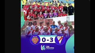 Liga Femenina 2024 semifinales Resultados y Clasificados a la final [upl. by Ahtel]