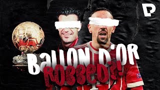 Ballon dOr Controversies Players Who Should Have Won [upl. by Aitnauq695]