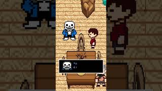 NOTAS EM UNDERTALE [upl. by Ranit]