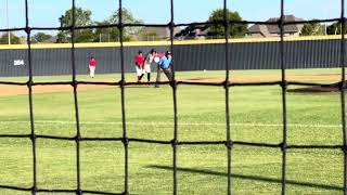 Liberty RedHawks Freshman Baseball Fall 2024 [upl. by Ayoral154]