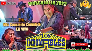 Los Indomables en Vivo 2023 Audio 2 Chiquiwi [upl. by Toh]