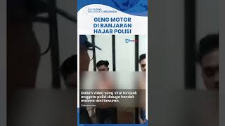 Tampang Ormas Keroyok Polisi di Banjaran Ditangkap Satu Pelaku Terus Pukuli meski Tahu Polisi [upl. by Liddie]