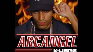 03arcangel ft kastro y randy  la amenaza lirical klibre [upl. by Llerdnod]