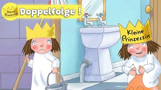 Ich Will Keine Läeuse  Ich Mag Den Herbs Nicht  Kleine Prinzessin DOPPELTE vollständige Episoden [upl. by Yznel]