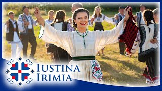 IUSTINA IRIMIA  Din Flămânzi mie cântecul colaj [upl. by Tisbee676]