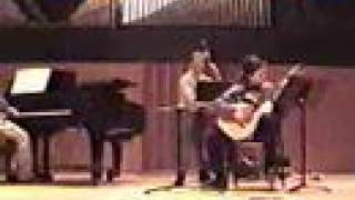 Bolling Concerto  I Hispanic Dance Ross Mann guitar [upl. by Vinaya]