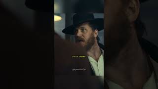 Alfie Solomons Meets Aberama Gold Peaky Blinders shorts [upl. by Ynnhoj]