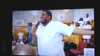 Pastor Derail Smith amp The Cosmopolitan Church Of Prayer 65th CHURCH ANNIVERSARY [upl. by Busey]