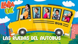 Las Ruedas del Autobús  YouTube  Canción Infantil 🚌🚌🚌 [upl. by Uzziel]