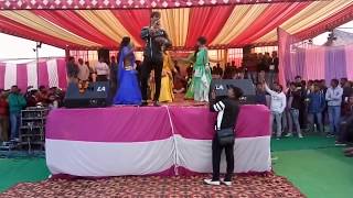 Khesarilal Yadav new Stage Show Song on Saniya Mirza Inside Bhojpuri [upl. by Mauri]