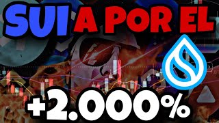 🚨OS HE DESCUBIERTO EL SOLANA DE 2024🚨SUI ESTALLA SE VA A IR AL TOP10‼️ ESTO ACABA DE EMPEZAR [upl. by Uoliram]