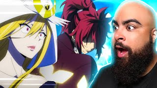 SUZAKU VS SELENE  Fairy Tail 100 Year Quest Episode 23 Reaction [upl. by Annirok]