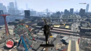 GTA IV Rodando Na Intel HD Graphics 3000 Refeito [upl. by Llibyc608]