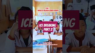 Ice Breaking Game Seru Asah Otak icebreaking icebreakinggames gameasahotak games [upl. by Gian]