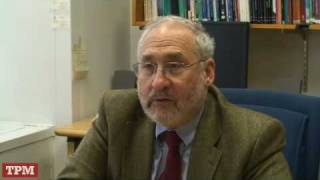 TPMtv A Talk with Joseph Stiglitz [upl. by Conni]